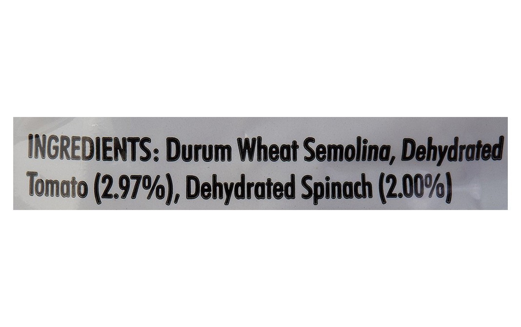 Del Monte Gourmet Pasta Spirali Tricolor   Pack  500 grams